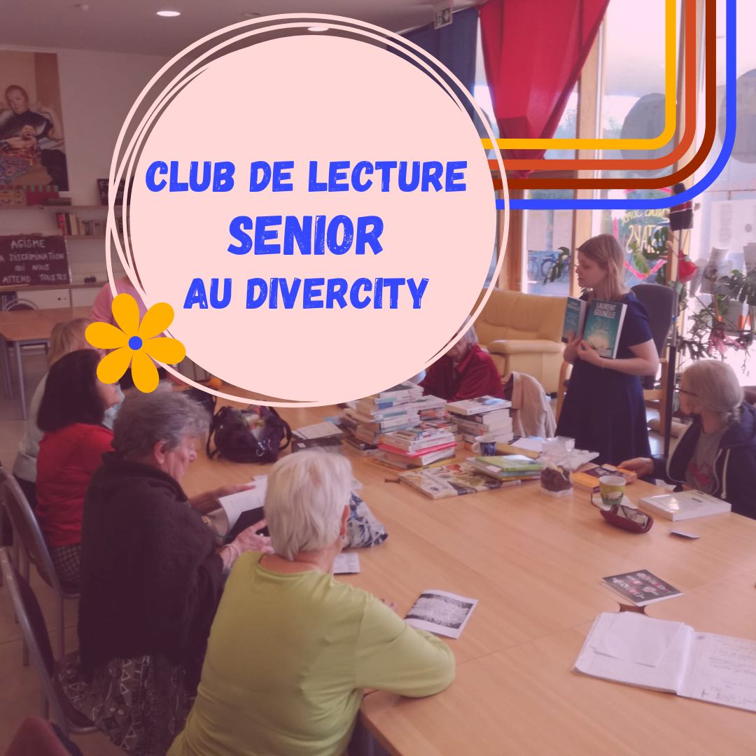 club lecture senior diversity