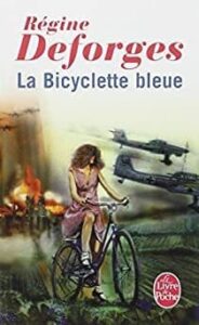 la bicyclette bleue