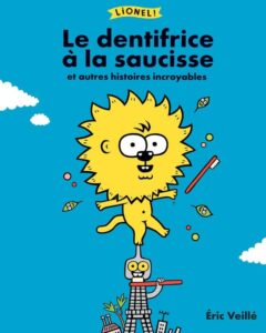 Dentifrice saucisse